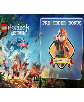 LEGO Horizon Adventures - Pre-Order Bonus DLC PS5 PlayStation 5 Key EUROPE